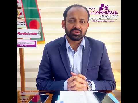 Trusted Matchmaking — Marriage Solution BD