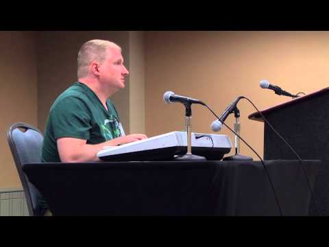 Ethan Van Sciver - Jesus Vs. Chuck Norris