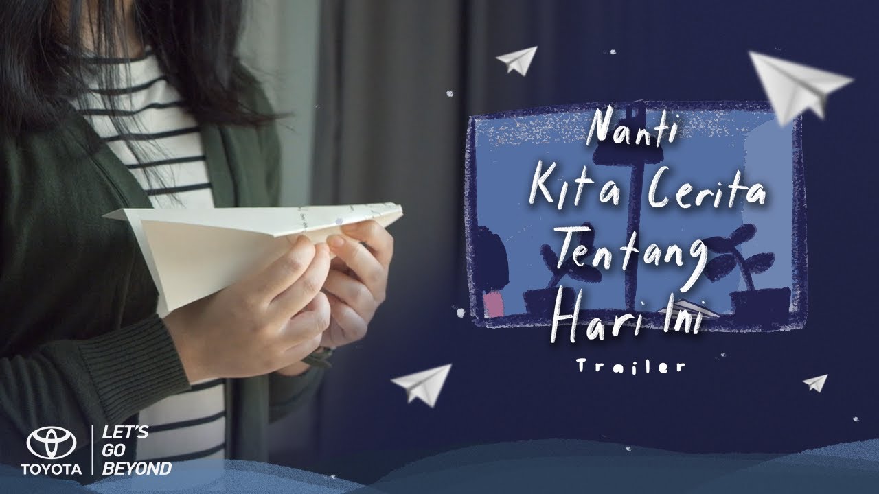 Nanti Kita Cerita Tentang Hari Ini - Web Series Trailer
