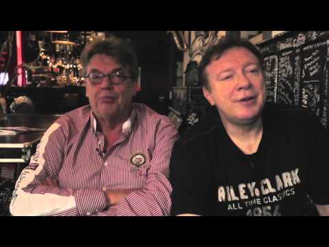 Het Goede Doel interview - Henk en Henk (deel 1)