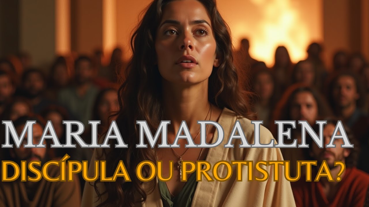 Maria Madalena: Quem Ela Realmente Foi? Por Que Tentaram Apagar sua História?