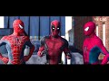 Spider Man Homecoming VS AMAZING SPIDERMAN Ft Deadpool Parody