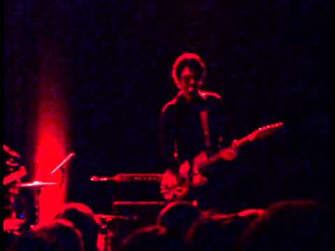 JON SPENCER BLUES EXPLOSION Live in Rouen 2012