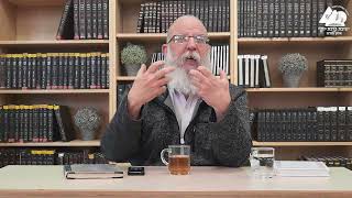 הרב אליעזר קשתיאל - פורים - התפילה וההשתדלות בחג (ישיבת ברכת יוסף - אלון מורה) - התמונה מוצגת ישירות מתוך אתר האינטרנט יוטיוב. זכויות היוצרים בתמונה שייכות ליוצרה. קישור קרדיט למקור התוכן נמצא בתוך דף הסרטון