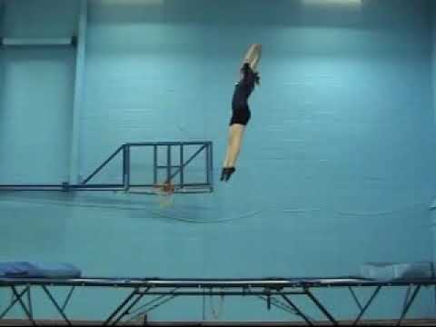 SWIVEL HIPS - TRAMPOLINE CENTRAL