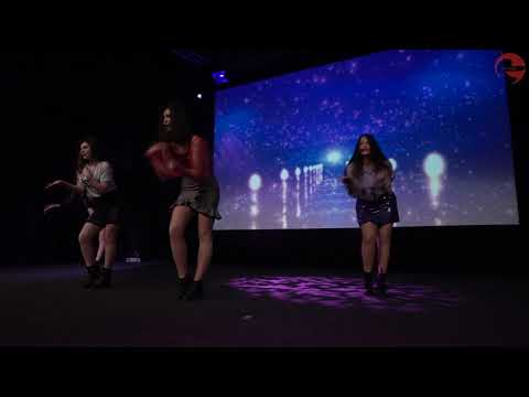 Rame Equt - Seulgi X SinB X Chung Ha X Soyeon - Wow Тhing - cover at Aniplay 2019