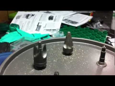 Quick And Easy Military Pocket Primer Removal