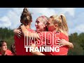 Inside Training: Drills, rondos and goals as WSL season nears | Liverpool FC Women