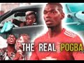 Paul Pogba. Paul Pogba's Lifestyle 2022 | Net Worth, Fortune, Car Collection, Mansion