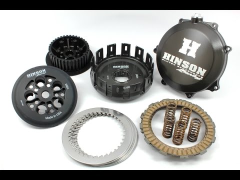 1EF7-HINSON-HC389 Complete Clutch Kit