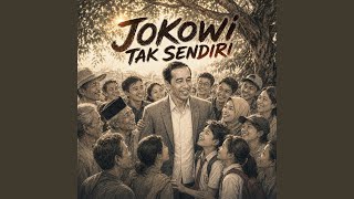 Download lagu Jokowi Tak Sendiri mp3 Download lagu Jokowi Tak Sendiri mp3