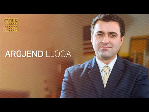 Argjend & Flori Lloga  - E pabesa moj dashni (Official Audio)