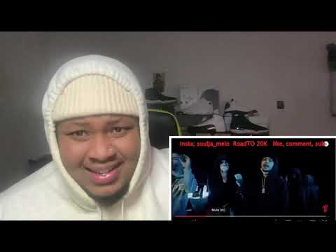 Acito x Lul Tys x Lil1700Adrian - Neva Slither (Exclusive Music Video) I Reaction