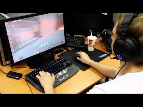 LATROMMI AT MOSCOW QUAKE LAN PARTY #21