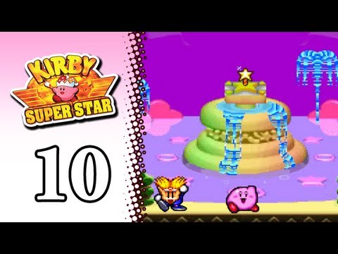 Kirby Super Star - 10 - Milky Way Wishes (Part 2)