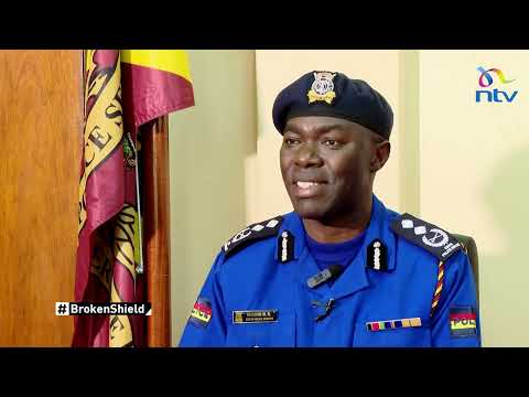 Broken shield: Hundreds of police officers nurse injuries after June protests