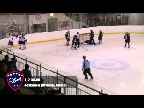 22.12. S-Kiekko - Hermes