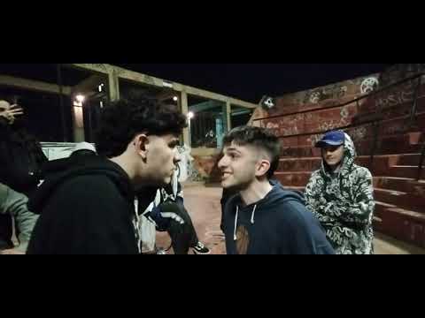 Franchute vs Tyron | Semifinal | CB Free Fecha 5