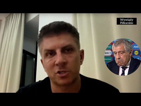 Mateusz Borek po meczu Mołdawia - Polska