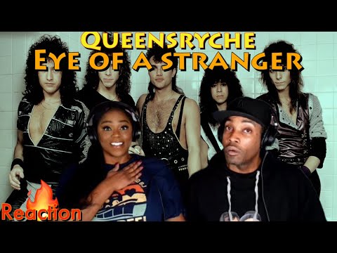 First Time Hearing Queensrÿche - “Eyes Of A Stranger” Reaction | Asia and BJ