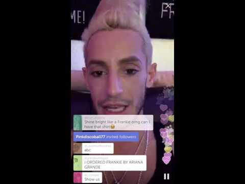 02/28/2016 - Frankie's Oscars Periscope