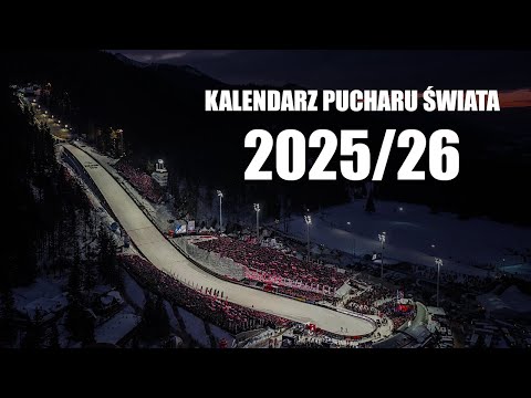 Wstępne KALENDARZE LGP i Pucharu Świata 2025/26!