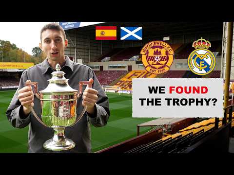 Scotland’s Copa Del Rey Champions - Motherwell FC
