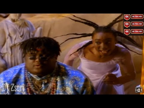 P.M. Dawn ‎– A Watcher's Point Of View (Don't Cha Think) (1991) Official Music Video