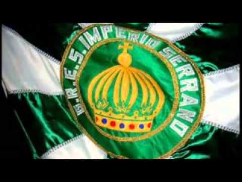 Emoção da Avenida - Império Serrano 1977 ao vivo