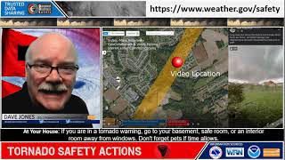 Tornado Safety Clip Mullica Hill NJ