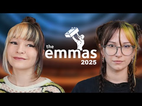 Emily Hopkins and Goth Egg Present: The EMMAs 2025