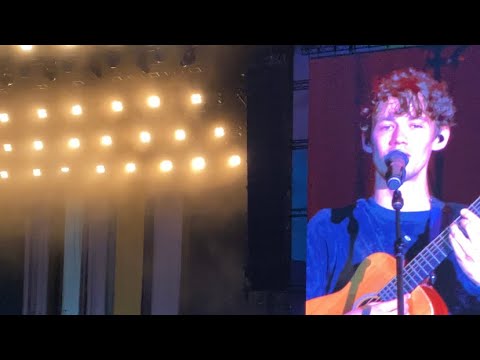 Als ich ein Kind war (Live) - AnnenMayKantereit