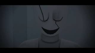 [MMD Undertale] Determined to the end {Gaster}