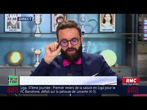 After Foot du dimanche 13/05 – Partie 2/6 - L'avis tranché de Daniel Riolo sur le PSG