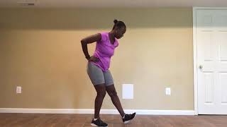 Zumba Cool Down “Jahraymecofasola” by Jill Scott