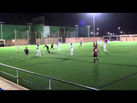 Segunda parte Silla 2  - C F  At  Bº La Luz Xirivella 1