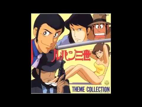 The Many Beats of Lupin II (不滅の音)