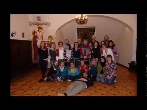 Podsumowanie rekolekcji Drabina.wmv