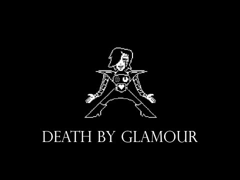 Death by Glamour - Remix Cover (Undertale) [Remaster]