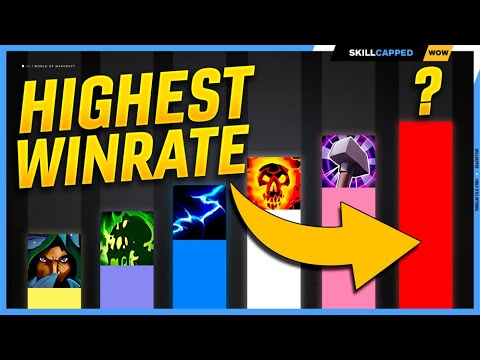 NEW PVP TIER LIST for LOW RATED SOLO SHUFFLE in Season 3! TWW 11.2.5