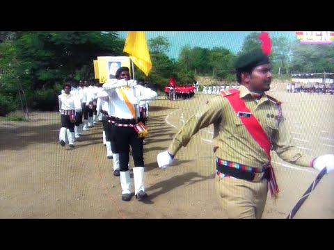 Don Bosco college 14th sports day celebration Dharmapuri