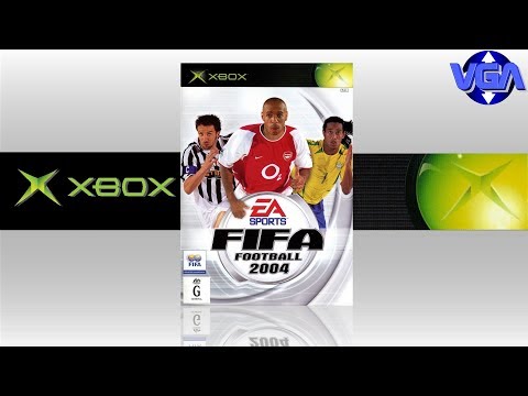 Fifa 2004 Xbox ( 2003 )