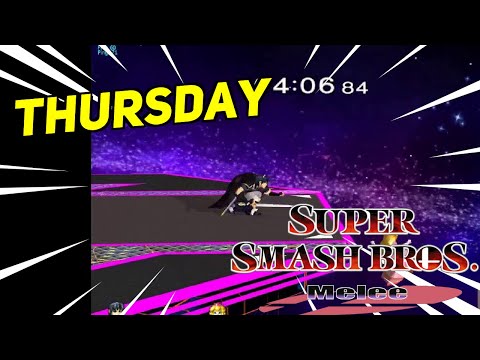 Daily Melee Highlights: "FOR ME, IT WAS THURSDAY"