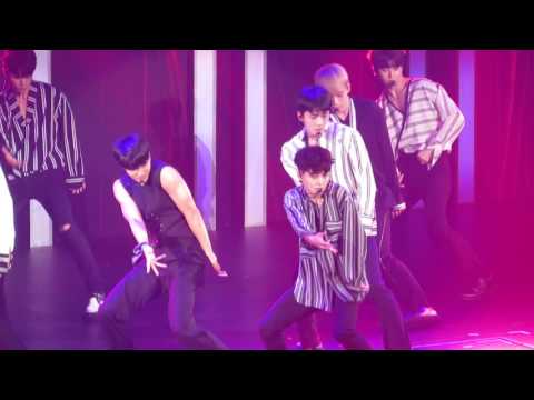 [FANCAM] 170805 SMTOWN HONGKONG EXO - The Eve