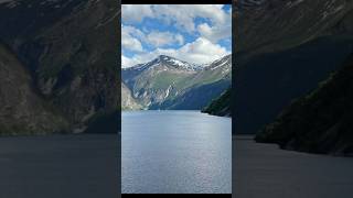 Who's going to the fjords this year? 🇳🇴 #norway #cruise #norwegianfjords #cruising #norwegian