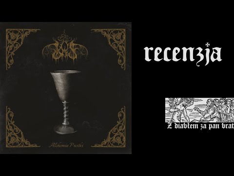 RECENZJA. Kres - "Alchemia Pustki" (Werewolf Promotion, 2022)