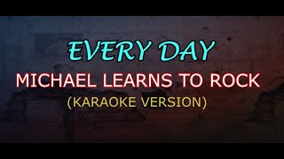 EVERY DAY - MLTR (Karaoke Version)