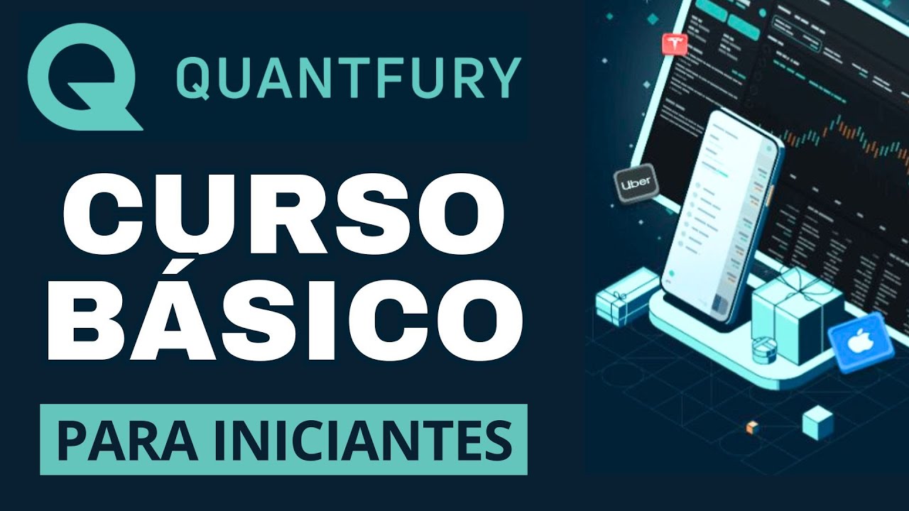 TUTORIAL QUANTFURY PARA INICIANTES | COMO INVESTIR EM +2000 ATIVOS GLOBAIS NA QUANTFURY?