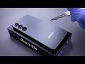 Samsung Galaxy S24 Unboxing ASMR