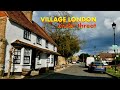 Medieval London Village Under Threat Harmondsworth 4K